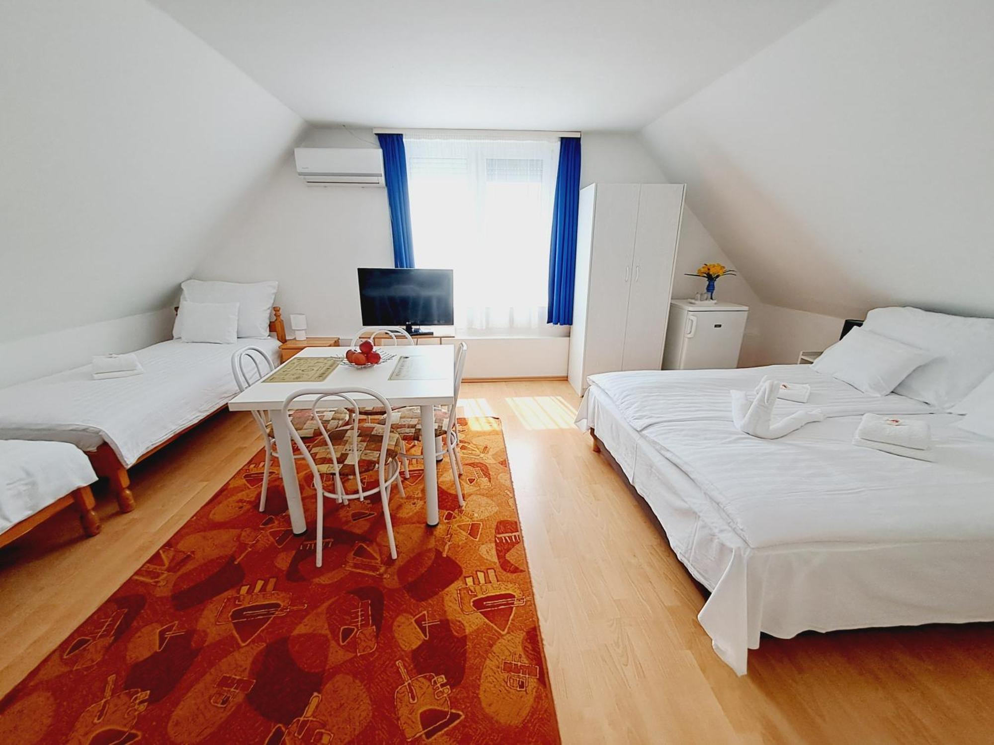 Palma Apartman Гайдусобосло Екстер'єр фото